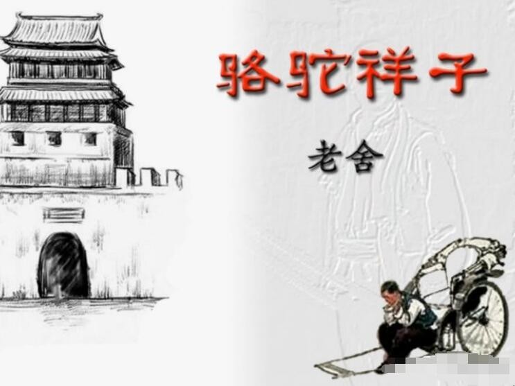 《骆驼祥子》的精彩句段有哪些