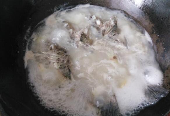 鱼汤怎么炖出奶白色