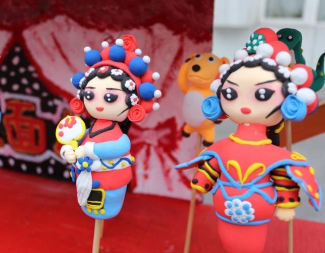 北京市有哪些传统的工艺品