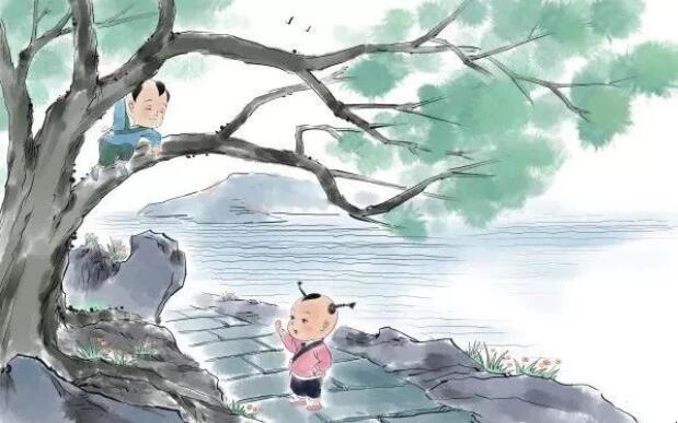 有关童年的诗句名言有哪些