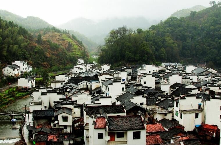 婺源县属于哪个市
