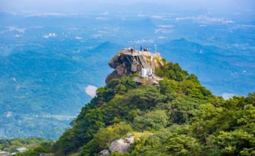 罗浮山是几A级风景区