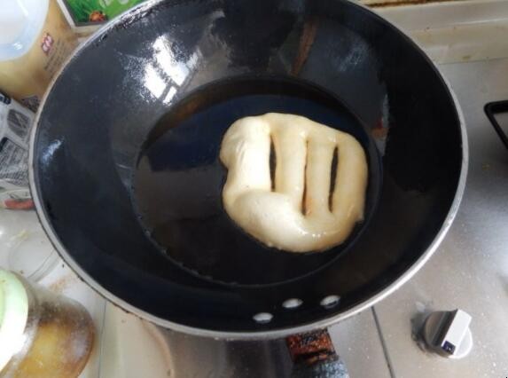 发面油饼怎么做又软又香