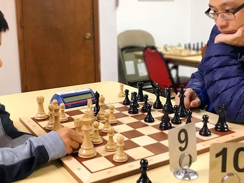 学国际象棋的最佳年龄是几岁