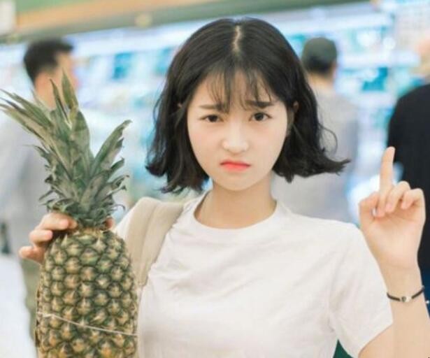 发量多适合什么发型