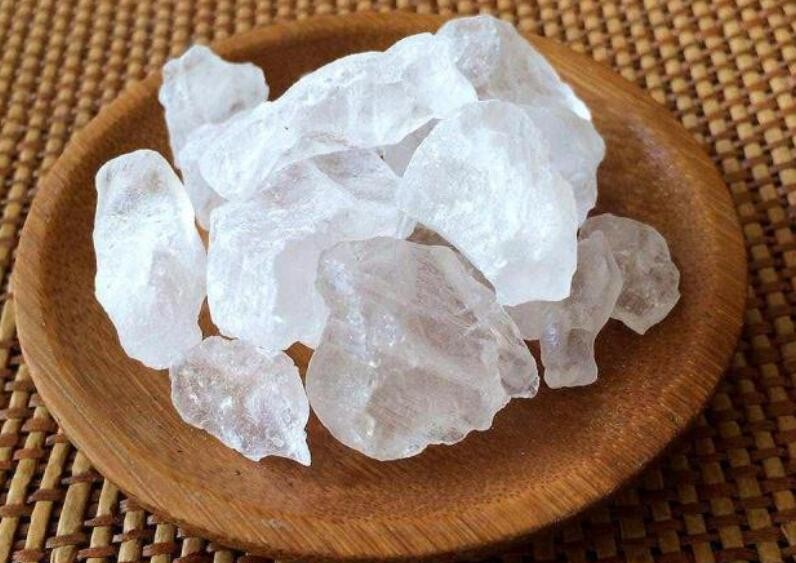 明矾是盐吗