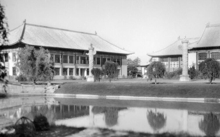 燕京大学现在叫什么