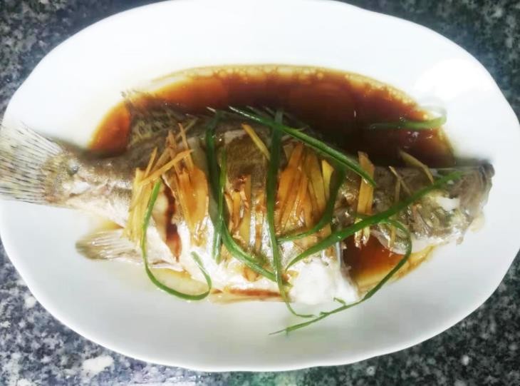 蒸鱼豉油什么时候放合适