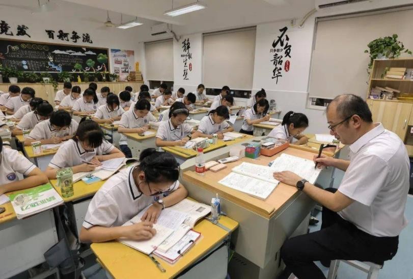 教学六认真是哪六个