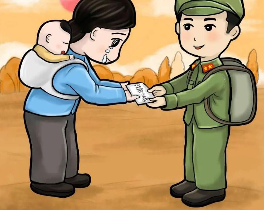 学习雷锋的主题画怎么画