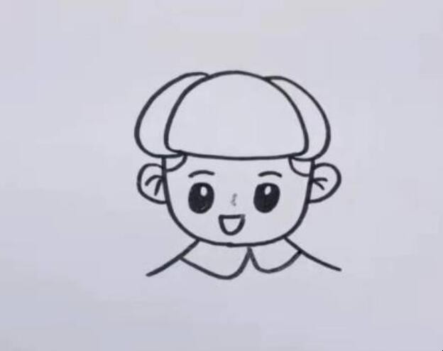 学习雷锋的主题画怎么画