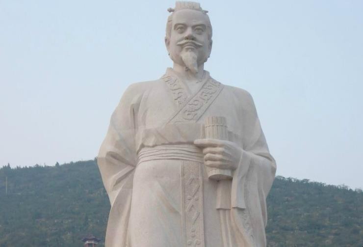 范蠡政治成就有哪些