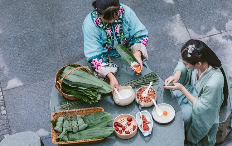 端午节为什么要说端午安康