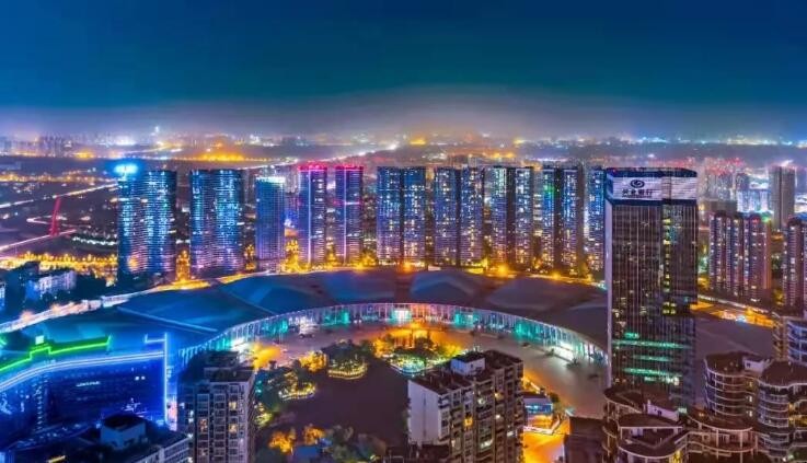 成都有哪几个区