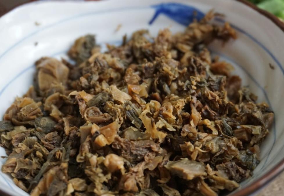 芽菜有什么历史