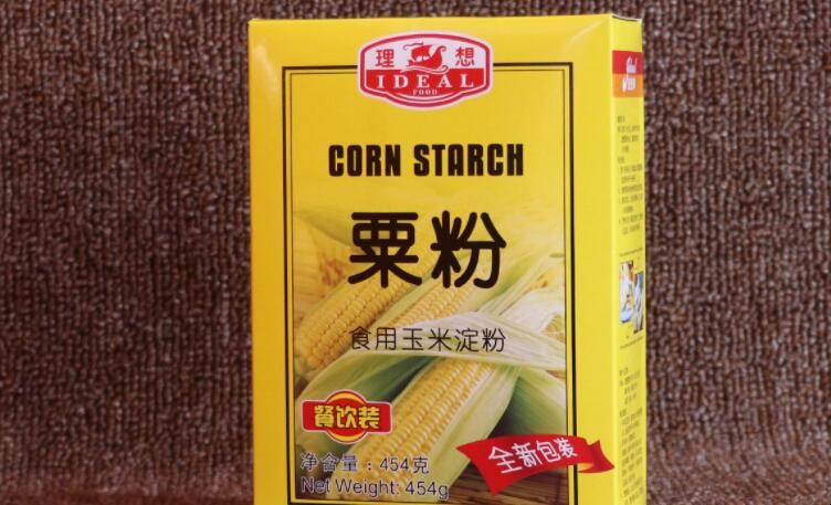 粟粉是什么粉