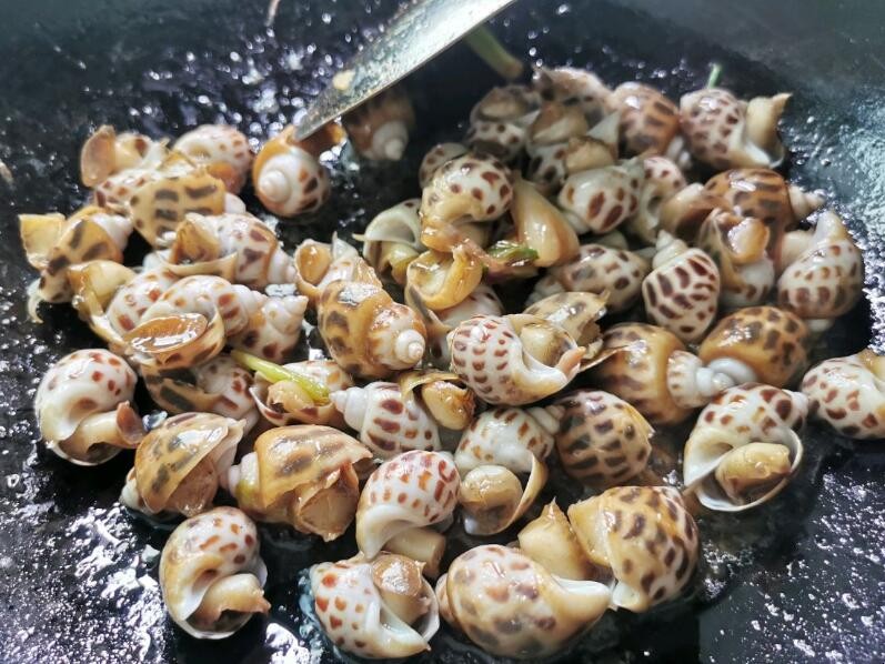 花螺怎么做好吃