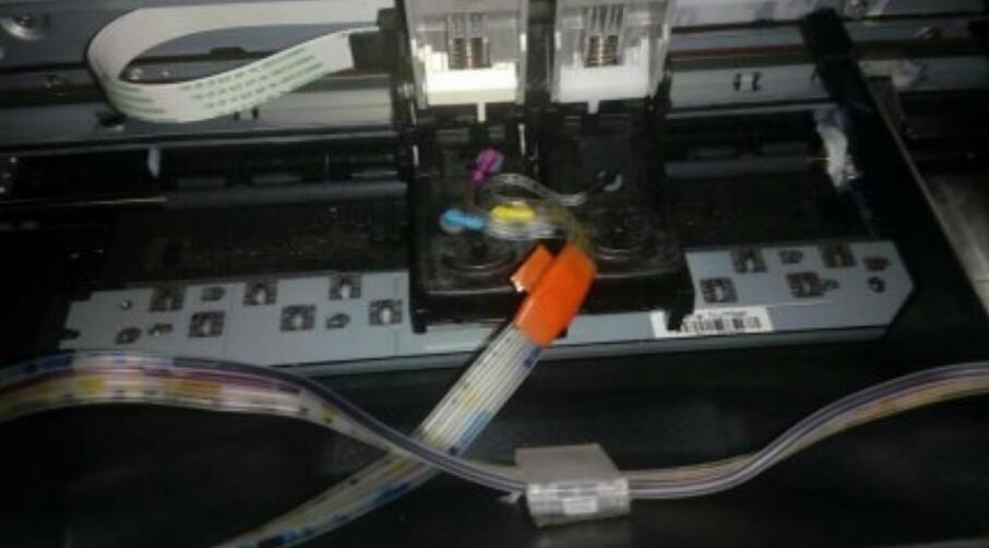 打印机墨水弄手上如何清洗干净