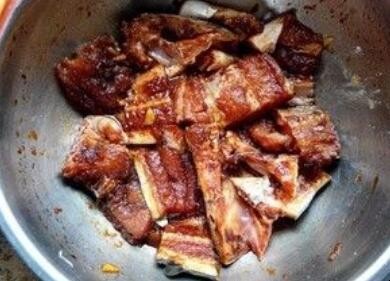 红烧开背鱼怎么做