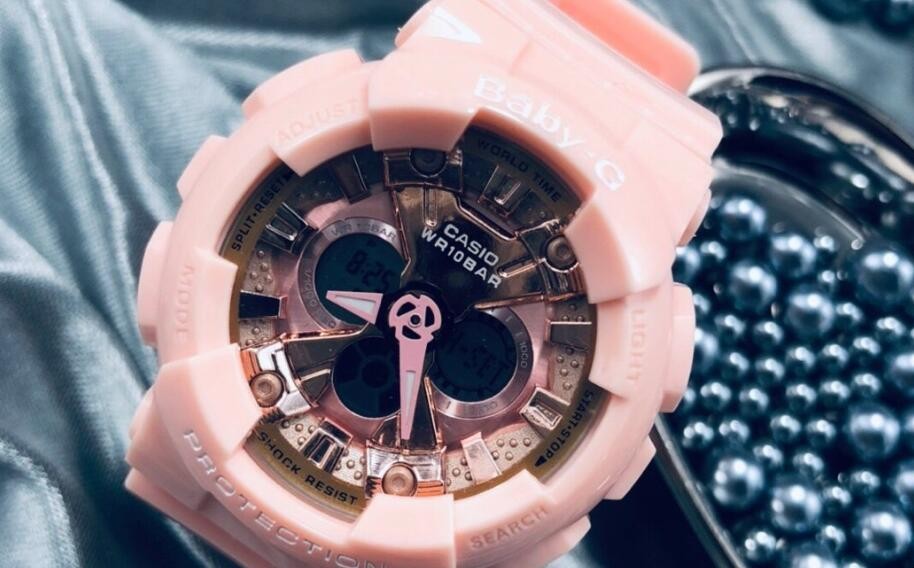 卡西欧手表调乱了如何恢复