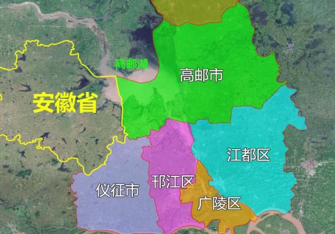 市辖区设立标准是什么