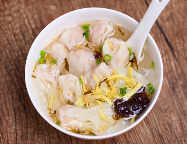 馄饨有什么历史沿革