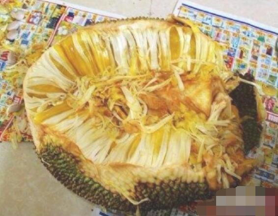 菠萝蜜怎么剥