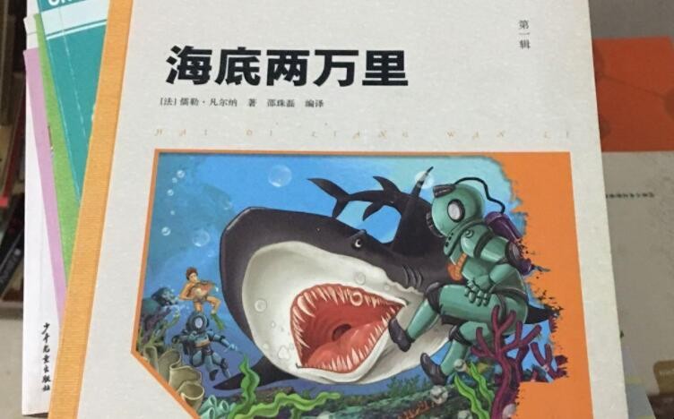 《海底两万里》300字读后感怎么写