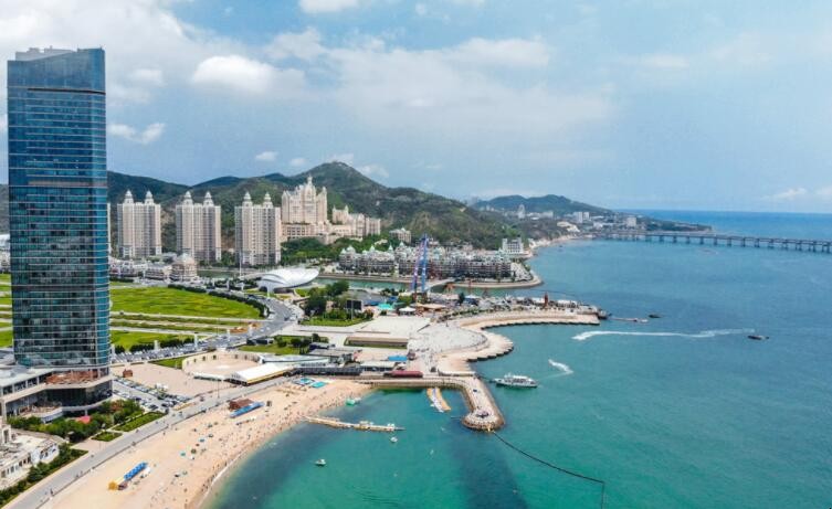海滨城市有哪些