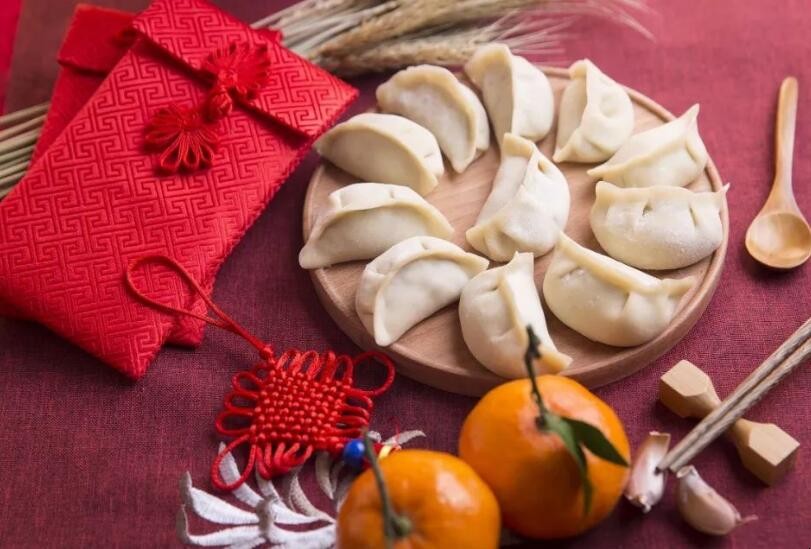 吃饺子是什么节日