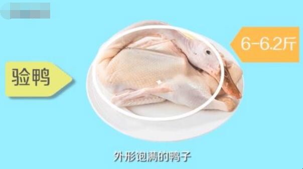 北京烤鸭怎么做