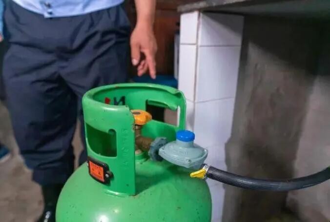 煤气罐阀门漏气怎么办