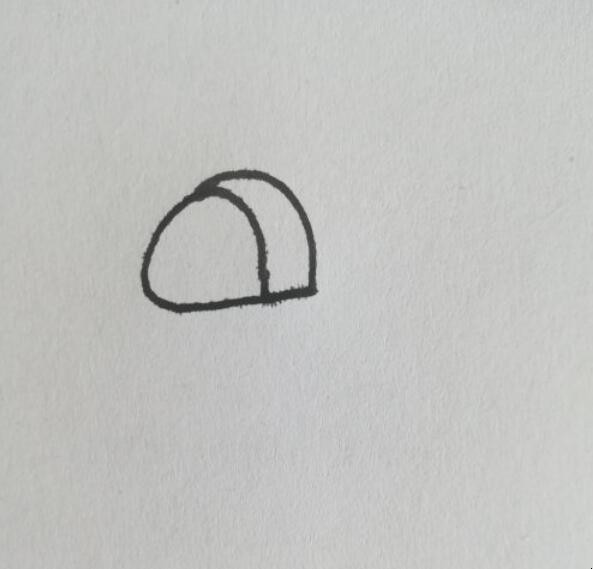 拖鞋简笔画怎么画