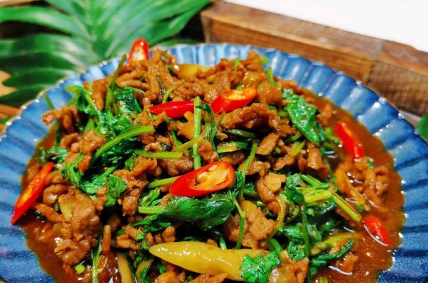 野山椒牛肉的做法窍门有哪些