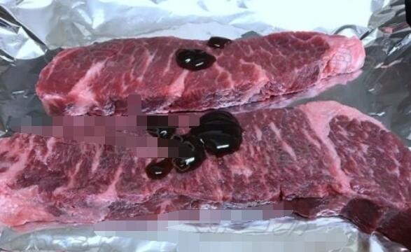 烤牛排怎么烤