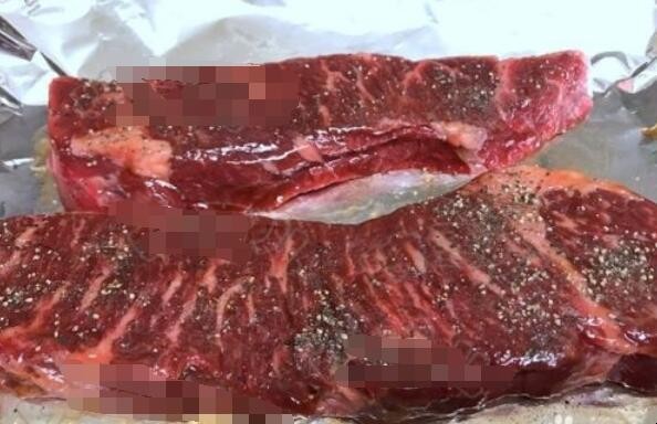 烤牛排怎么烤