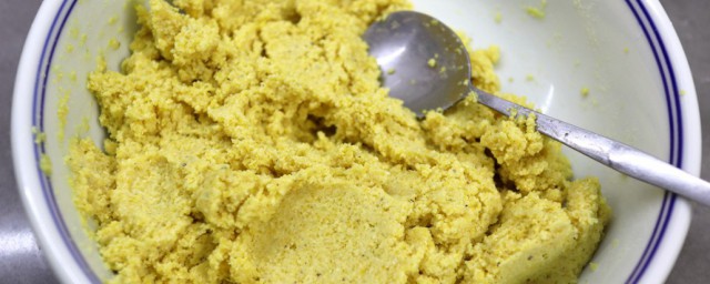 玉米面的苦味怎么去除 怎么去除玉米面的苦味