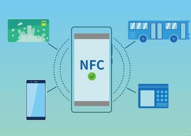 NFC功能怎么刷公交卡