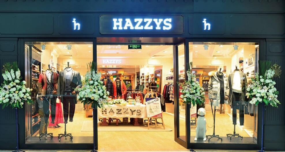 Hazzys什么时候创立的