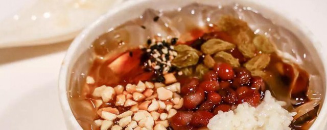 木莲豆腐和冰粉的区别 木莲豆腐和冰粉的区别是什么