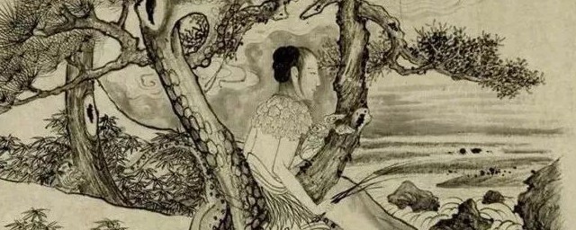 楚辞九歌山鬼赏析 楚辞九歌山鬼的赏析
