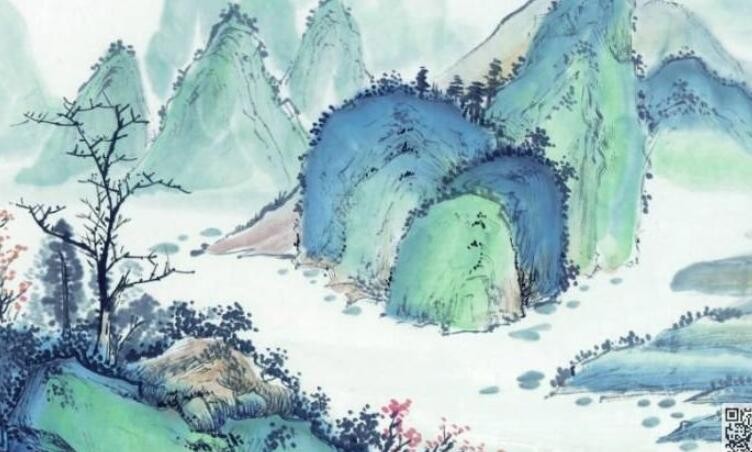 《钟山即事》的翻译是什么