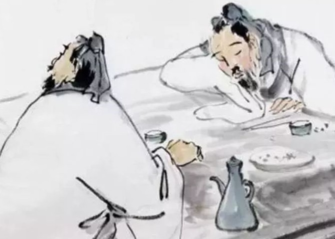 酒逢知己千杯少的意思是什么
