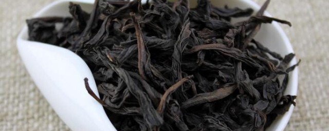 岩茶怎样储存 岩茶保存窍门