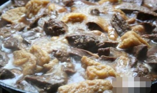 老北京卤煮怎么做