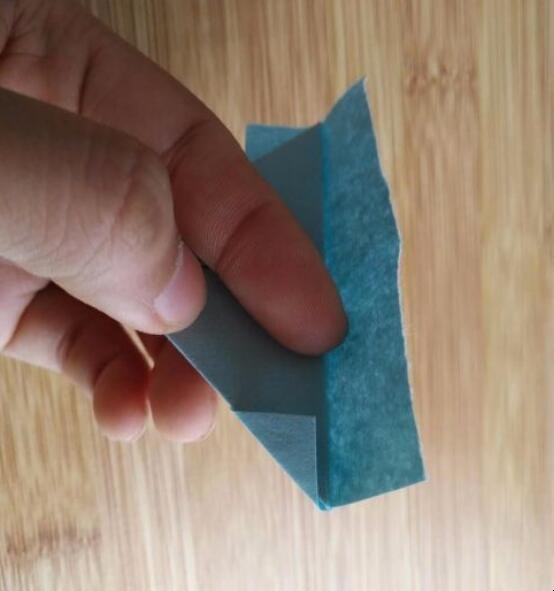 怎么折小船