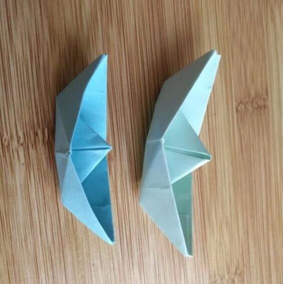 怎么折小船