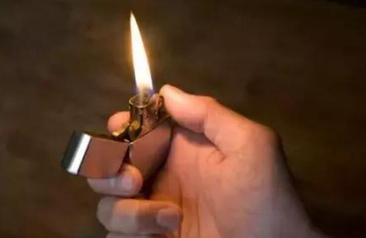 打火机温度有多高