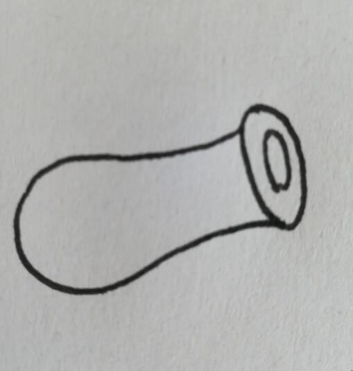 大炮的简笔画怎么画