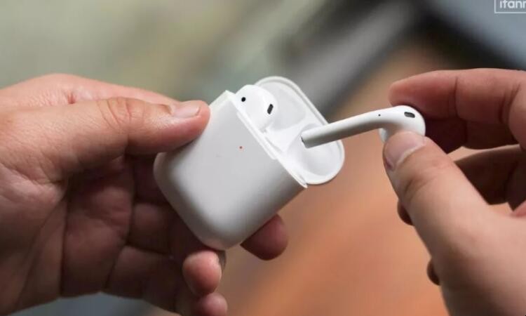 airpods二代有线无线的区别是什么